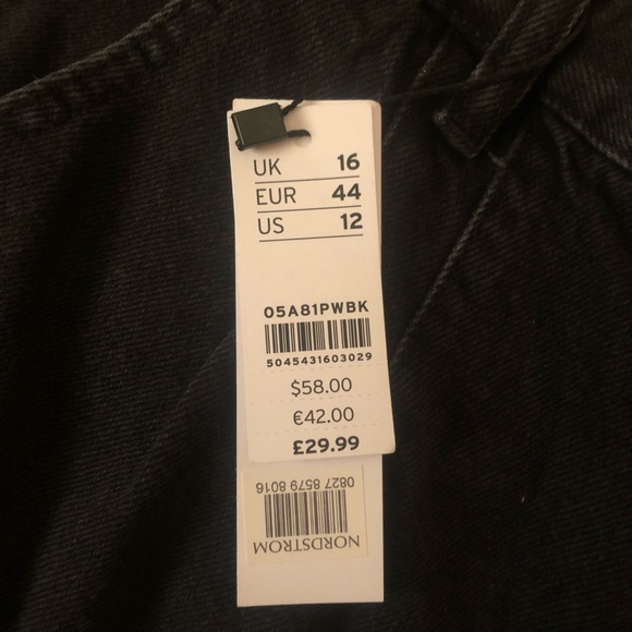 Topshop Shorts - Picture 3 of 4